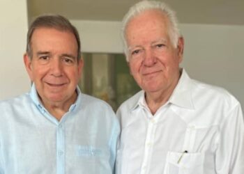 Edmundo González es garantia de un Pacto de Estado para la Transición Democrática