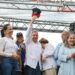 Edmundo González realizó su primer acto de campaña junto a María Corina Machado