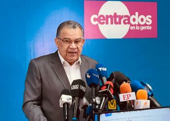 Enrique Márquez: “Nos preparamos para tener superávit de testigos que garantice el triunfo del 28J»