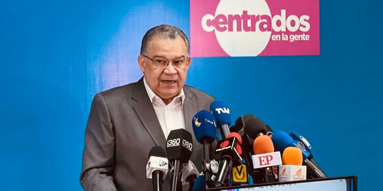 Enrique Márquez: “Nos preparamos para tener superávit de testigos que garantice el triunfo del 28J»