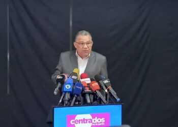 Enrique Márquez advierte sobre amenazas de eliminación de candidaturas y partidos