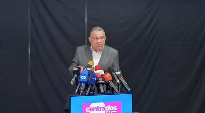 Enrique Márquez advierte sobre amenazas de eliminación de candidaturas y partidos