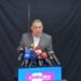 Enrique Márquez advierte sobre amenazas de eliminación de candidaturas y partidos