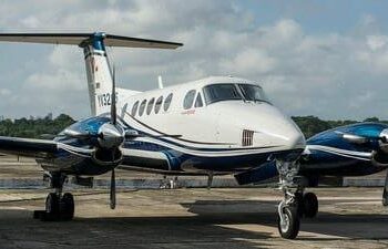 Cae aeronave con ocho personas a bordo en el Zulia