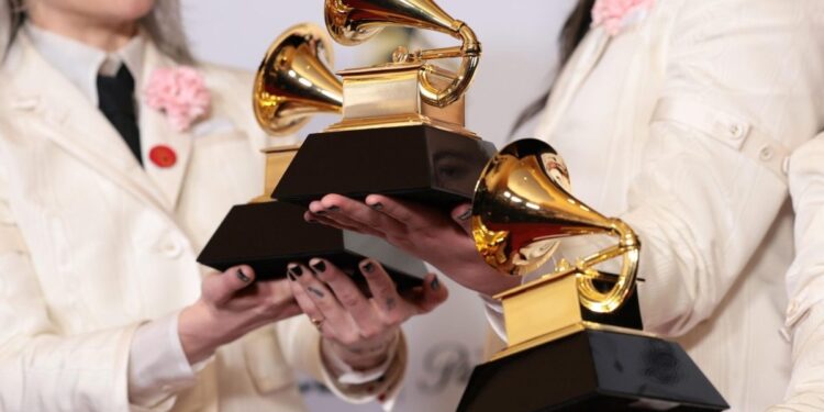67 edición de los Grammy se llevará a cabo el 2 de febrero de 2025 en Los Ángeles