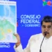 Maduro aumenta la tensión militar a la frontera con Guyana