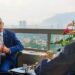 Edmundo González y Manuel Rosales se reunieron en Caracas
