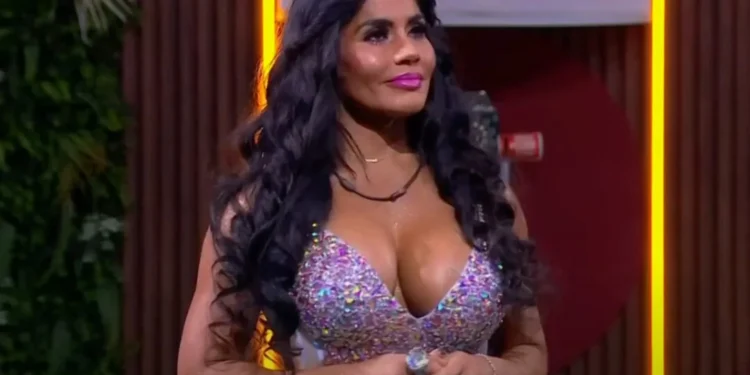 Maripily ganó La Casa de los Famosos 4