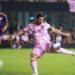 Messi regresa al once del Inter Miami