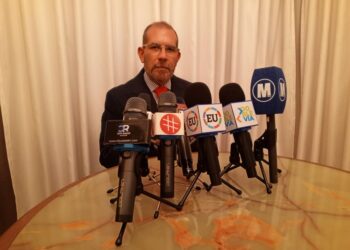 Johel Orta desde el Pacto Trapiche propone “es urgente para el bien del país que los candidatos se sienten a conversar”