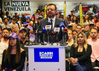 Ecarri pidió a Biden frenar liquidación de Citgo: Con una deuda ilegal del PSUV hoy guisan algunos de la MUD