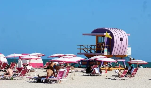 Récord de altas temperaturas durante el Memorial Weekend en el sur de Florida