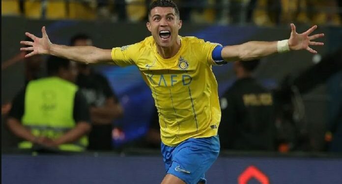 Ronaldo se convierte en el máximo goleador de cuatro ligas distintas