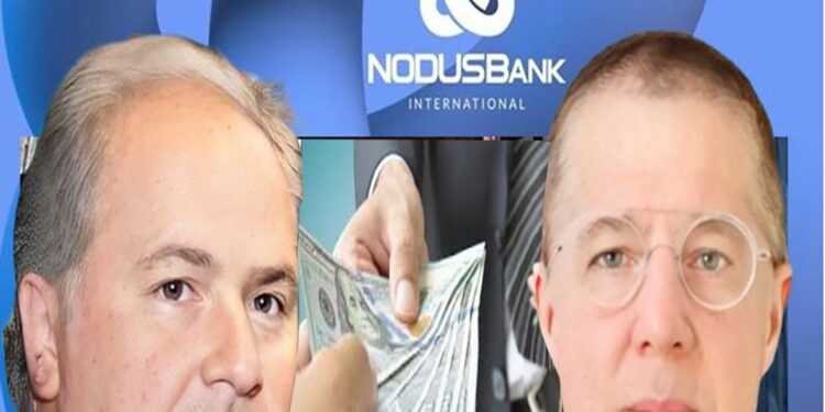 Dos venezolanos demandan a Natalia Zequeira y OCIF, por obstruir el reembolso de dinero a depositantes