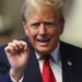 Trump: criminalidad ha bajado en Venezuela tras huida de antisociales a EEUU