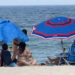 Calor extremo y tormentas severas en el sur de Florida