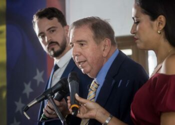 Edmundo González: Es hora de reinstaurar la democracia en Venezuela