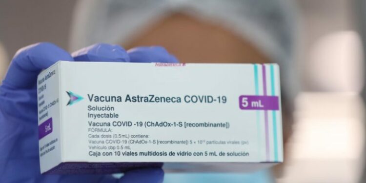 AstraZeneca retirará su vacuna contra la covid-19 por “falta de demanda”