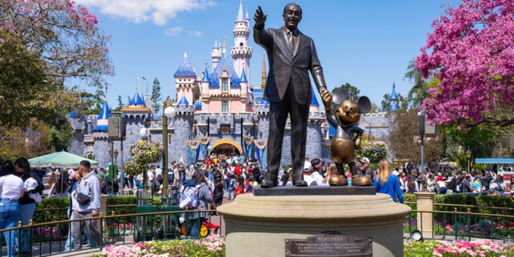Disneyland recibe la aprobación final para su mayor expansión