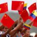 Venezuela se compromete a pagar deuda con China