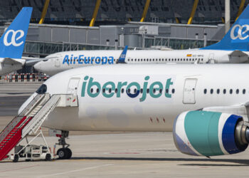Iberojet: aumentan los vuelos patera de Venezuela a España