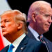 Biden gana sin oposición y Trump se impone con holgura en las primarias de Indiana
