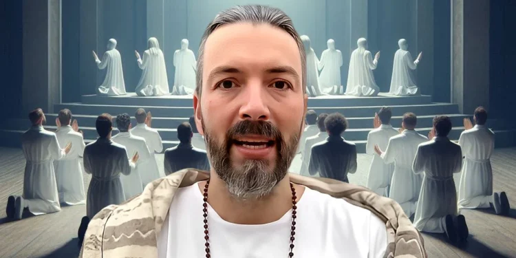 Laín García Calvo en el centro de acusaciones sobre conformación de secta coercitiva en torno a su figura