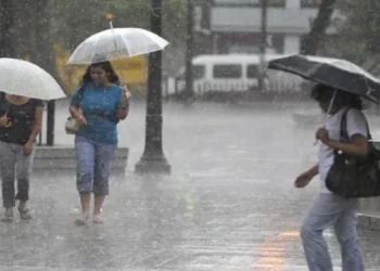 Venezuela podría registrar un período de lluvias más fuerte de lo normal