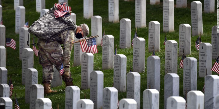 ¿Qué es el Memorial Day?