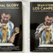 Presentarán lujoso libro mundialista, contando historias deportivas de América