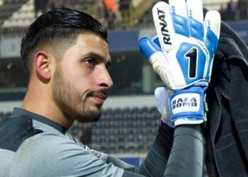 Optimista el portero Rafael Romo: Ante México buscaremos un buen resultado