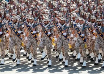 Canadá designa como organización terrorista a la Guardia Revolucionaria Islámica de Irán