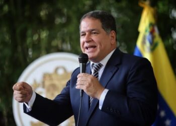 Luis Florido: CNE debe garantizar la observación internacional incluyendo la UE