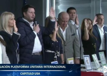 Venezolanos en Estados Unidos conformarán «Tolditos con Edmundo»