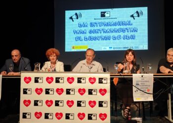 Personalidades internacionales evalúan medidas contra el discurso de odio en Madrid