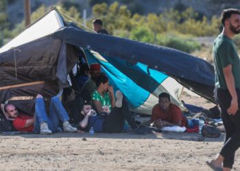 Biden prohíbe recibir asilo a los inmigrantes ilegales que crucen la frontera sur