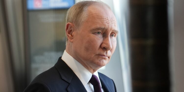 Putin: a EEUU no le importa Ucrania, sino su propia gloria