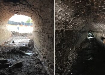 Esta ciudad de Florida oculta túneles antiquísimos de propósito misterioso