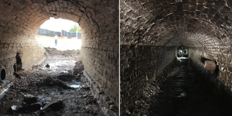 Esta ciudad de Florida oculta túneles antiquísimos de propósito misterioso