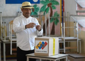 Diosdado Cabello anticipa «jugada» de la oposición la noche de los comicios en Venezuela