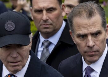 Joe Biden promete no indultar a su hijo 