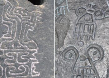 El falso «descubrimiento» de los petroglifos «más grandes del mundo» en Venezuela