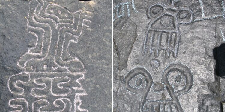 El falso «descubrimiento» de los petroglifos «más grandes del mundo» en Venezuela