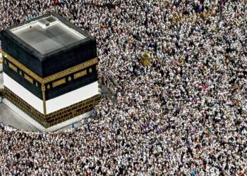 Más de 1.000 fallecidos en la Meca debido al calor extremo