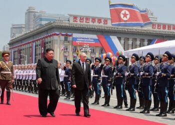 Putin comenta la posibilidad de envío de militares de la RPDC al conflicto ucraniano