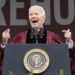 Exmédico de la Casa Blanca exige a Biden que se someta a un test de drogas antes del debate