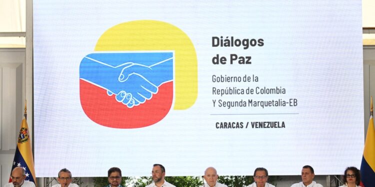 Gobierno colombiano y Segunda Marquetalia acuerdan cese el fuego unilateral