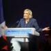 Partido de Le Pen destroza al de Macron en la primera vuelta legislativa