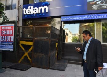 El portavoz presidencial de Milei coordinará la agencia Télam y los demás medios públicos