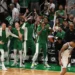 Celtics superaron los Mavericks conquistando su anillo 18 de la NBA